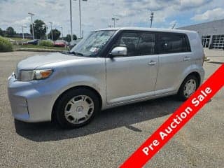 Scion 2012 xB