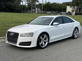 Audi 2015 S8