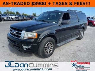 Ford 2015 Expedition EL