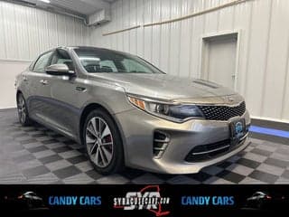 Kia 2016 Optima