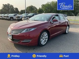 Lincoln 2016 MKZ