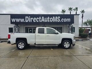 Chevrolet 2018 Silverado 1500