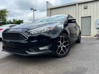 Ford 2018 Focus