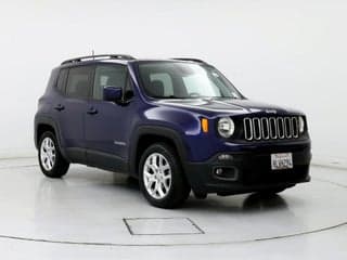 Jeep 2018 Renegade