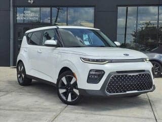 Kia 2020 Soul