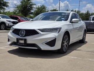 Acura 2021 ILX