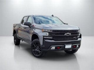 Chevrolet 2021 Silverado 1500