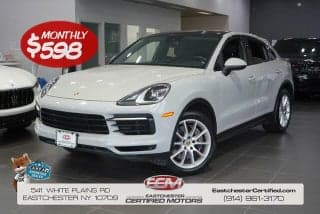 Porsche 2021 Cayenne