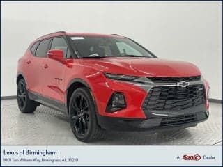 Chevrolet 2022 Blazer