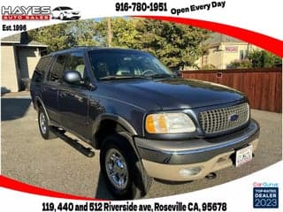 Ford 2001 Expedition