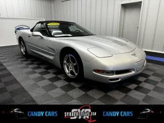 Chevrolet 2003 Corvette