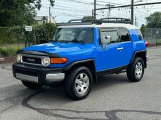 Toyota 2007 FJ Cruiser