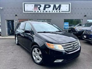 Honda 2011 Odyssey