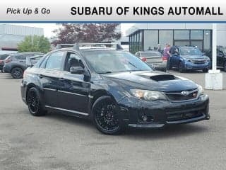 Subaru 2011 Impreza