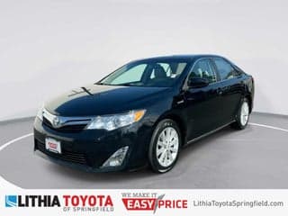 Toyota 2012 Camry Hybrid