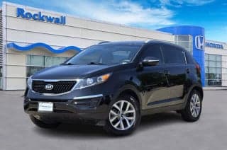 Kia 2015 Sportage