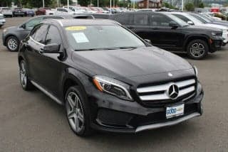 Mercedes-Benz 2015 GLA