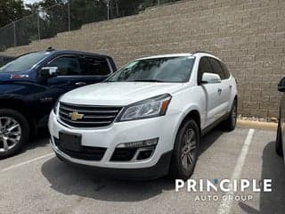 Chevrolet 2016 Traverse