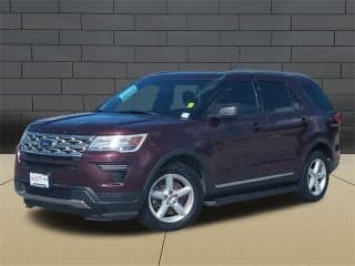 Ford 2018 Explorer