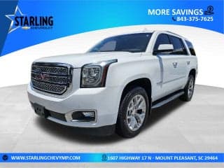 GMC 2018 Yukon