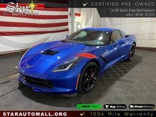 Chevrolet 2019 Corvette