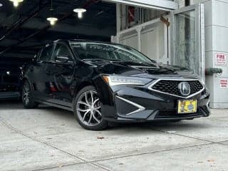 Acura 2021 ILX