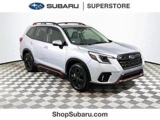 Subaru 2024 Forester