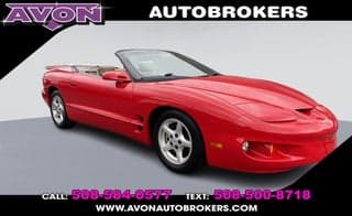 Pontiac 2001 Firebird