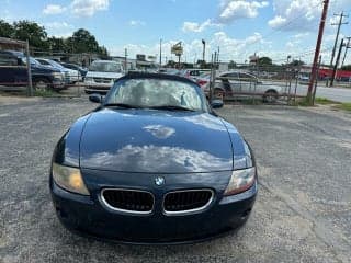 BMW 2004 Z4