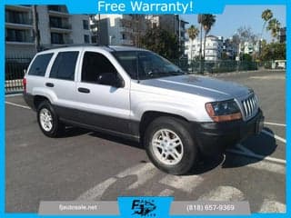 Jeep 2004 Grand Cherokee