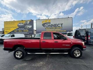 Dodge 2006 Ram Pickup 3500