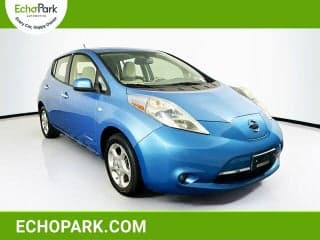 Nissan 2012 LEAF