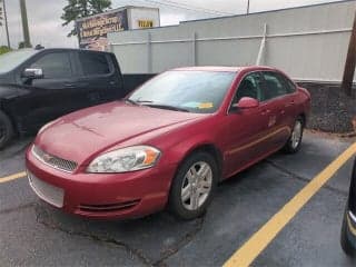 Chevrolet 2015 Impala Limited