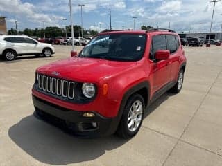 Jeep 2016 Renegade