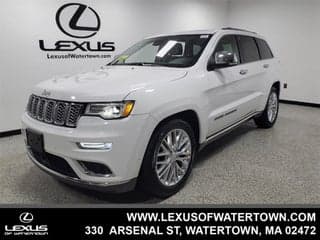 Jeep 2018 Grand Cherokee