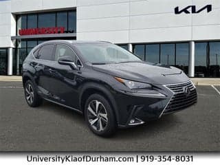 Lexus 2018 NX 300h