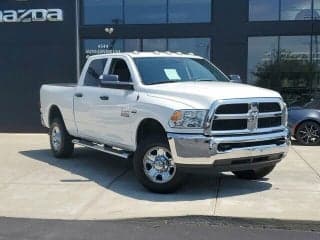 Ram 2018 2500