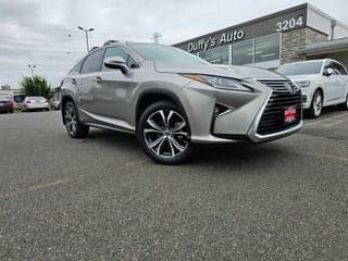 Lexus 2019 RX 350