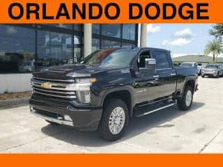 Chevrolet 2020 Silverado 2500HD