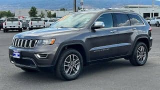 Jeep 2020 Grand Cherokee