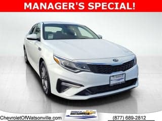 Kia 2020 Optima