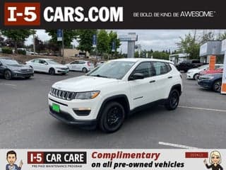 Jeep 2021 Compass