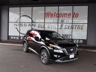 Nissan 2021 Rogue