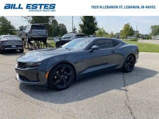 Chevrolet 2022 Camaro