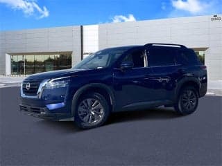 Nissan 2022 Pathfinder