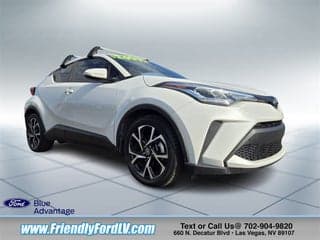 Toyota 2022 C-HR