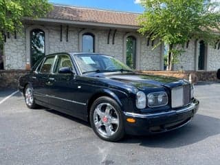 Bentley 2001 Arnage