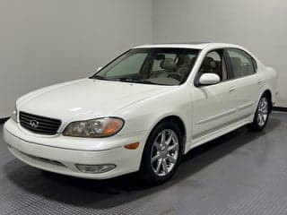 Infiniti 2002 I35