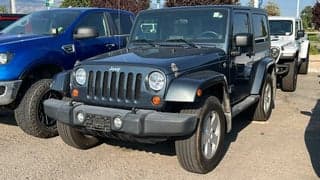 Jeep 2007 Wrangler