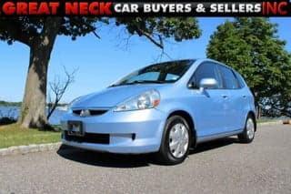 Honda 2008 Fit